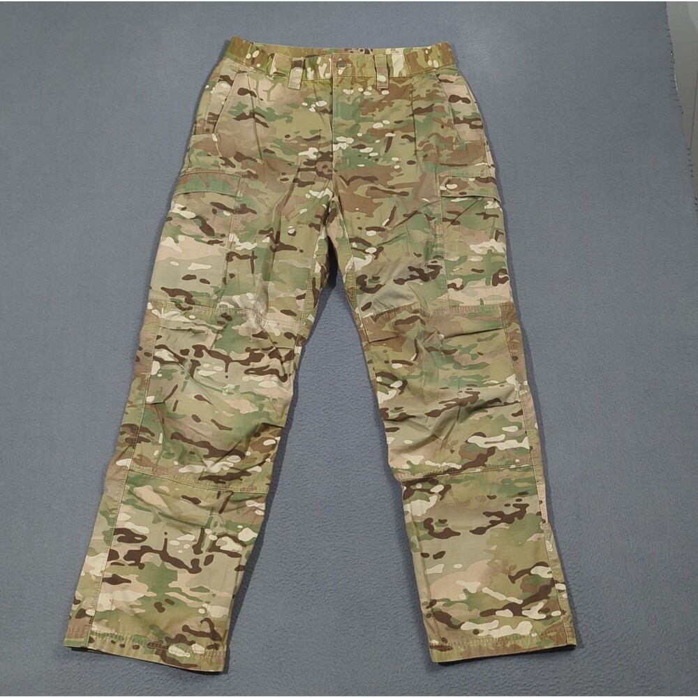Vertx Original Tactical Pants Men's 32x32 Fits 31x31 MultiCam Cargo VTX1000MC
